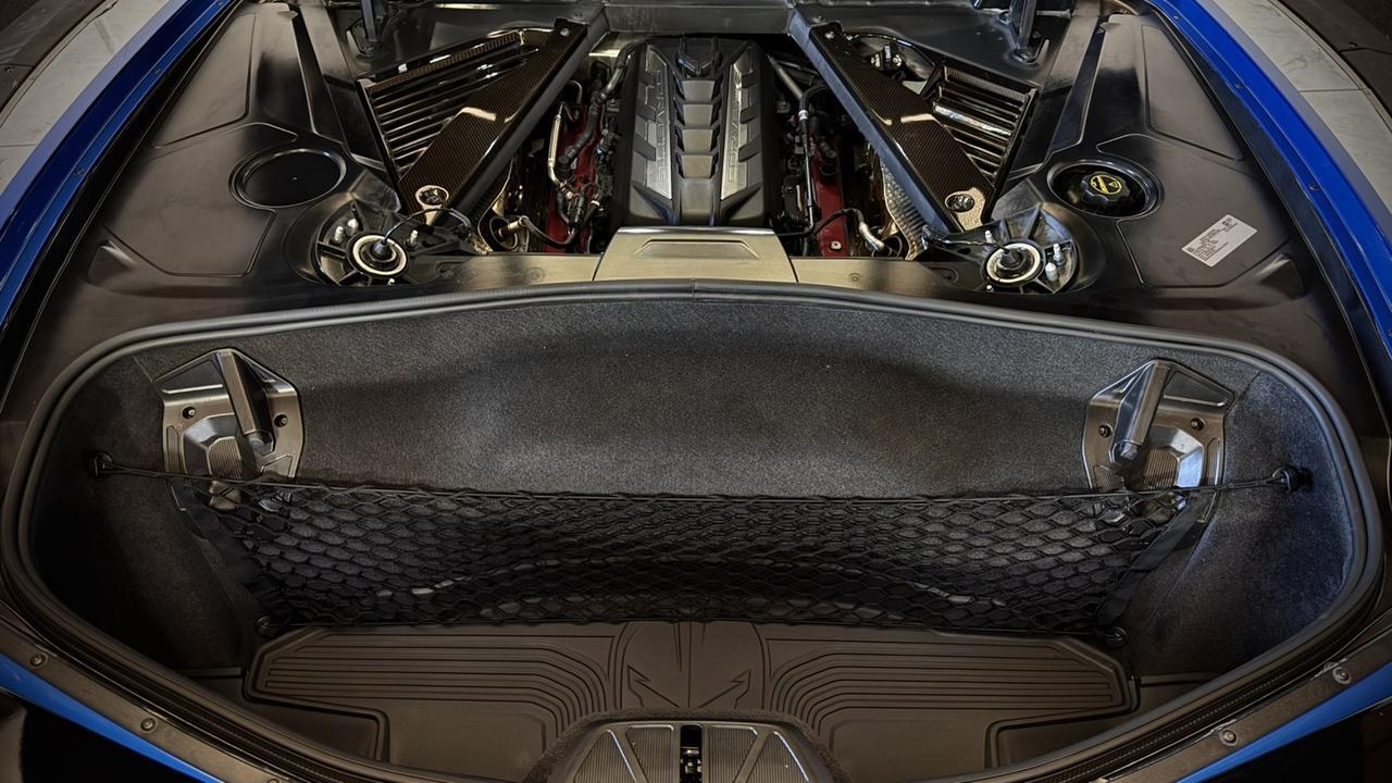 2024 Chevrolet Corvette 3LT Anaheim Hills CA