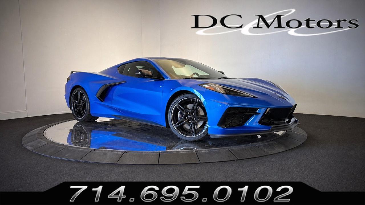 2024 Chevrolet Corvette 3LT