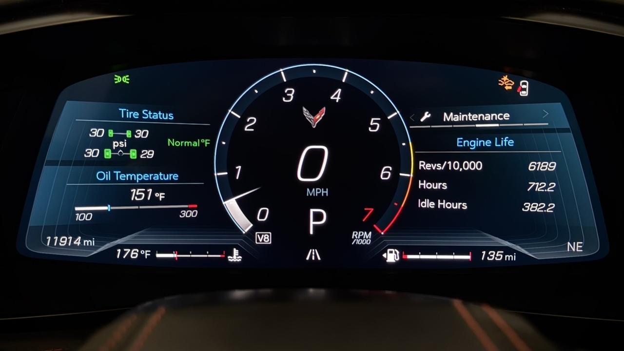 2024 Chevrolet Corvette 3LT Anaheim Hills CA