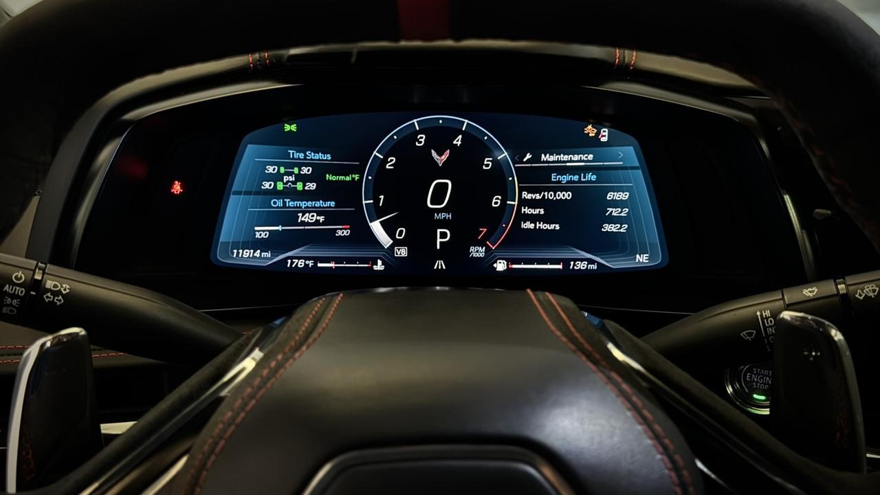 2024 Chevrolet Corvette 3LT Anaheim Hills CA