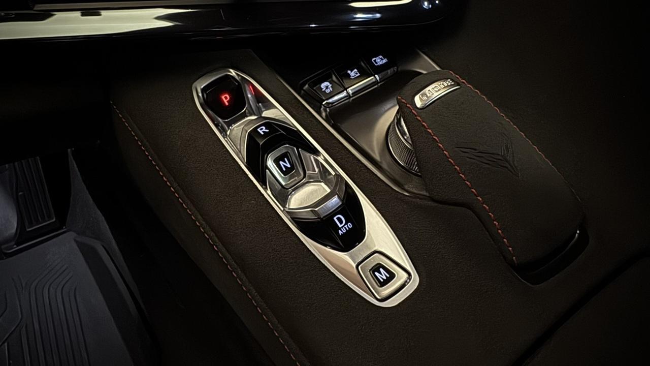 2024 Chevrolet Corvette 3LT Anaheim Hills CA