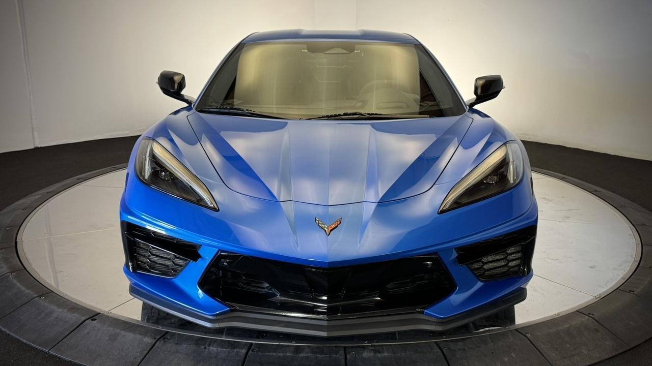2024 Chevrolet Corvette 3LT Anaheim Hills CA
