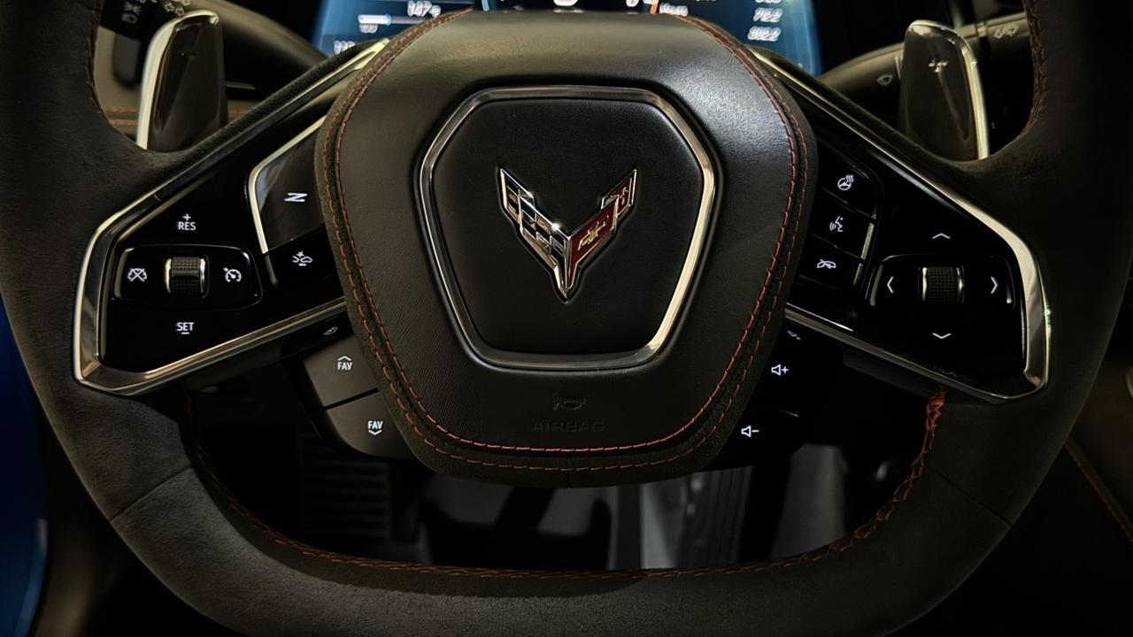 2024 Chevrolet Corvette 3LT Anaheim Hills CA