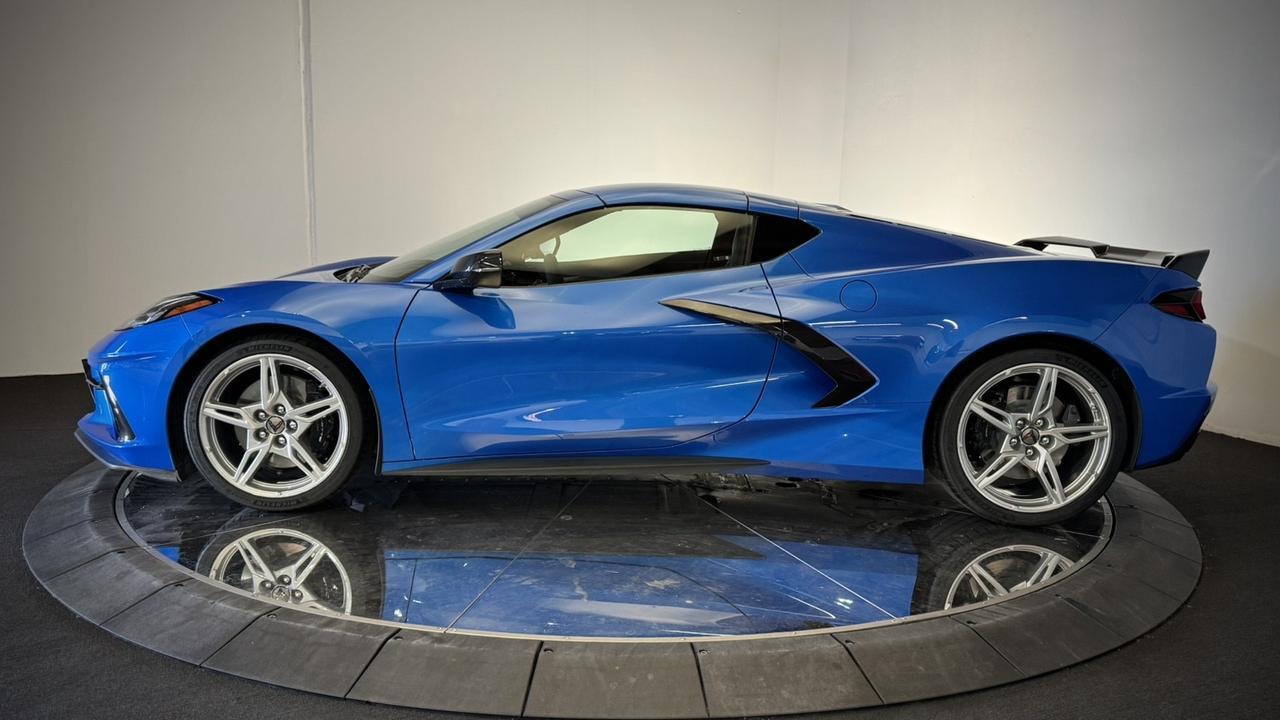 2024 Chevrolet Corvette 3LT Anaheim Hills CA