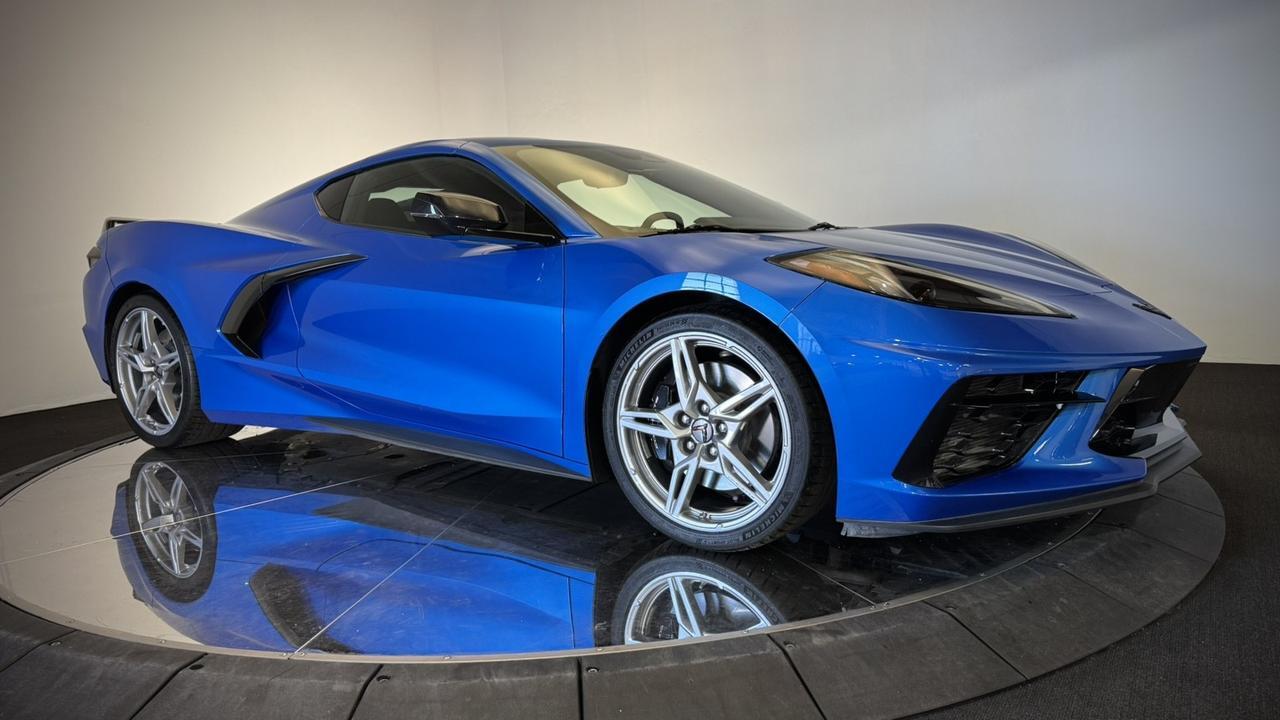 2024 Chevrolet Corvette 3LT Anaheim Hills CA