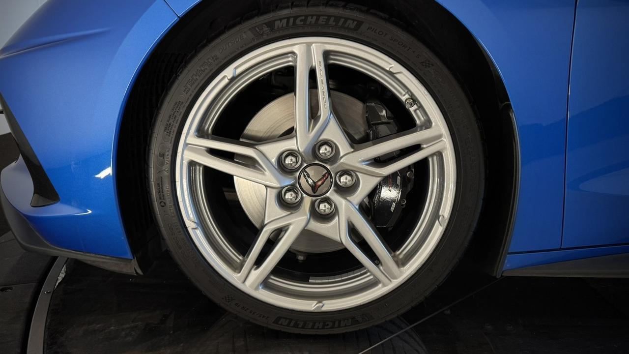 2024 Chevrolet Corvette 3LT Anaheim Hills CA