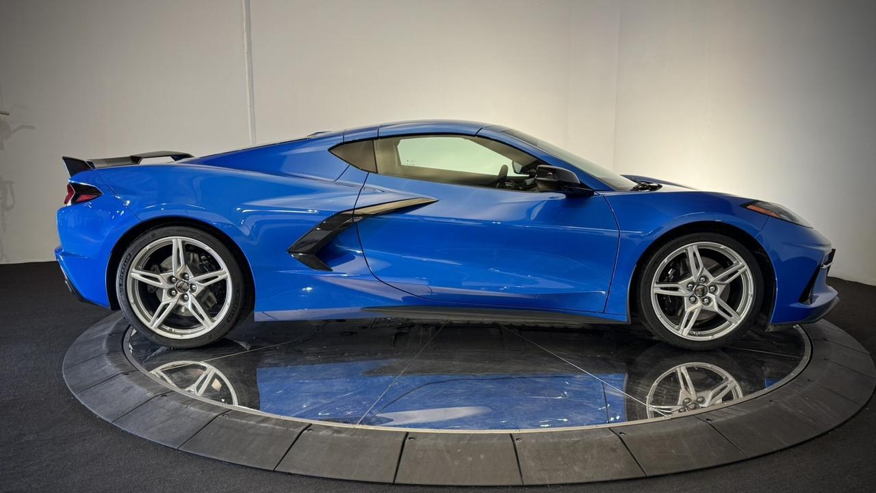 2024 Chevrolet Corvette 3LT Anaheim Hills CA