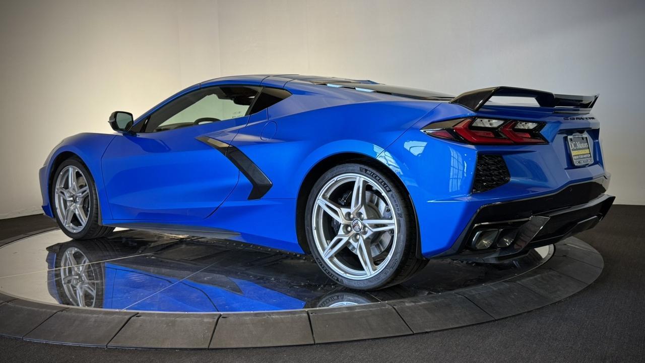 2024 Chevrolet Corvette 3LT Anaheim Hills CA