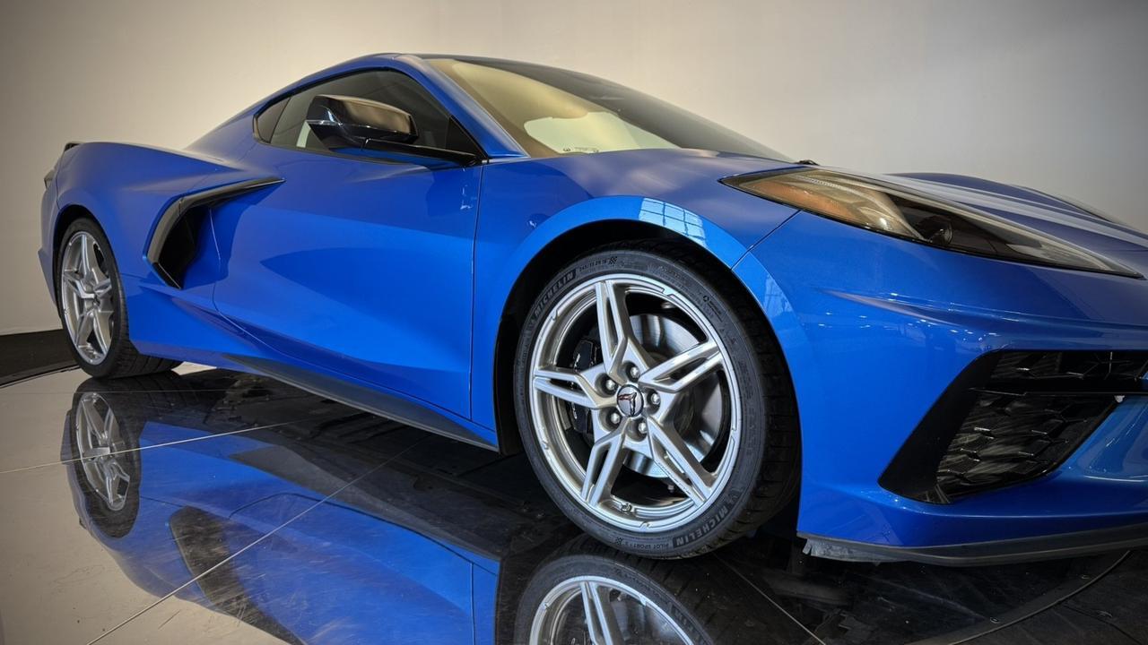 2024 Chevrolet Corvette 3LT Anaheim Hills CA