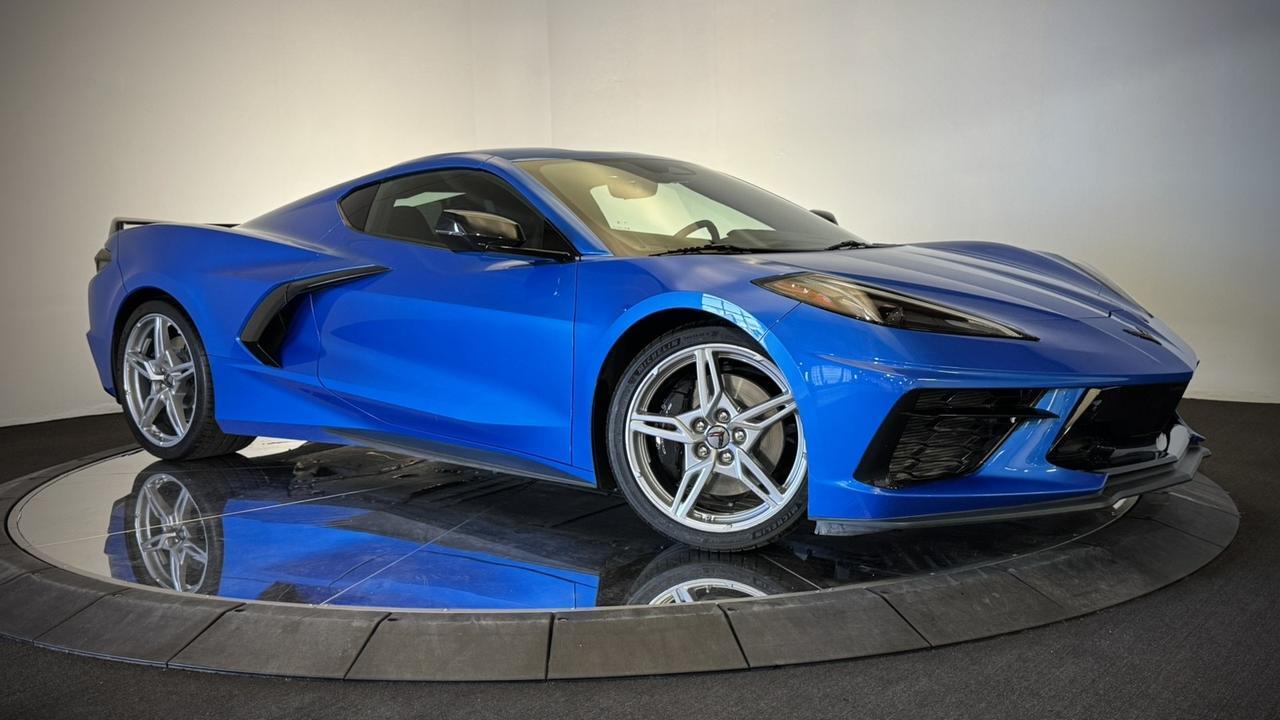 2024 Chevrolet Corvette 3LT Anaheim Hills CA