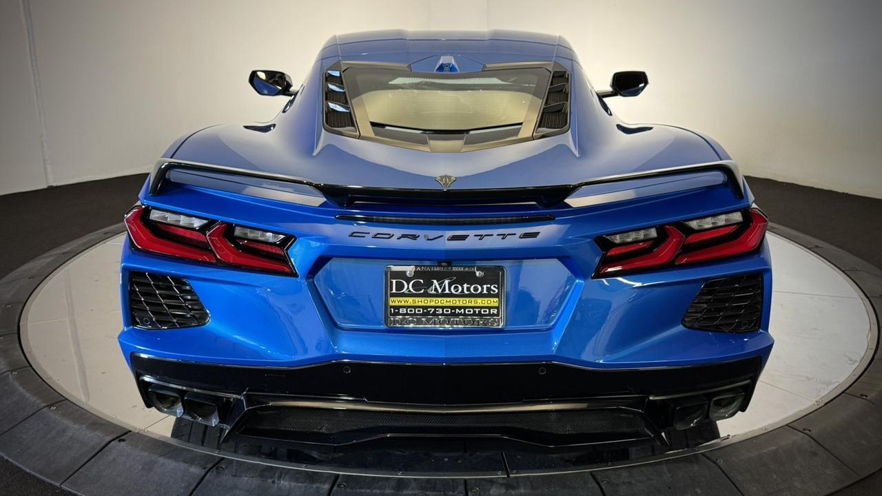 2024 Chevrolet Corvette 3LT Anaheim Hills CA