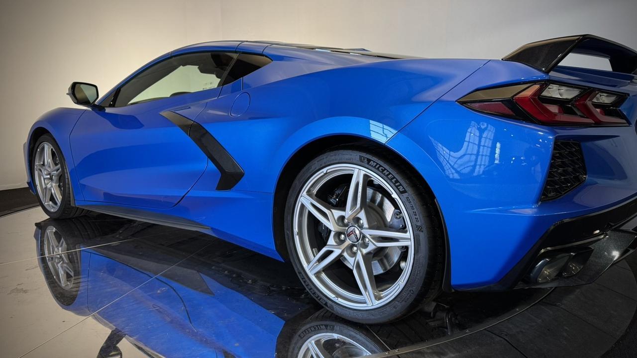 2024 Chevrolet Corvette 3LT Anaheim Hills CA