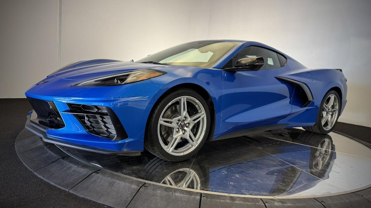 2024 Chevrolet Corvette 3LT Anaheim Hills CA