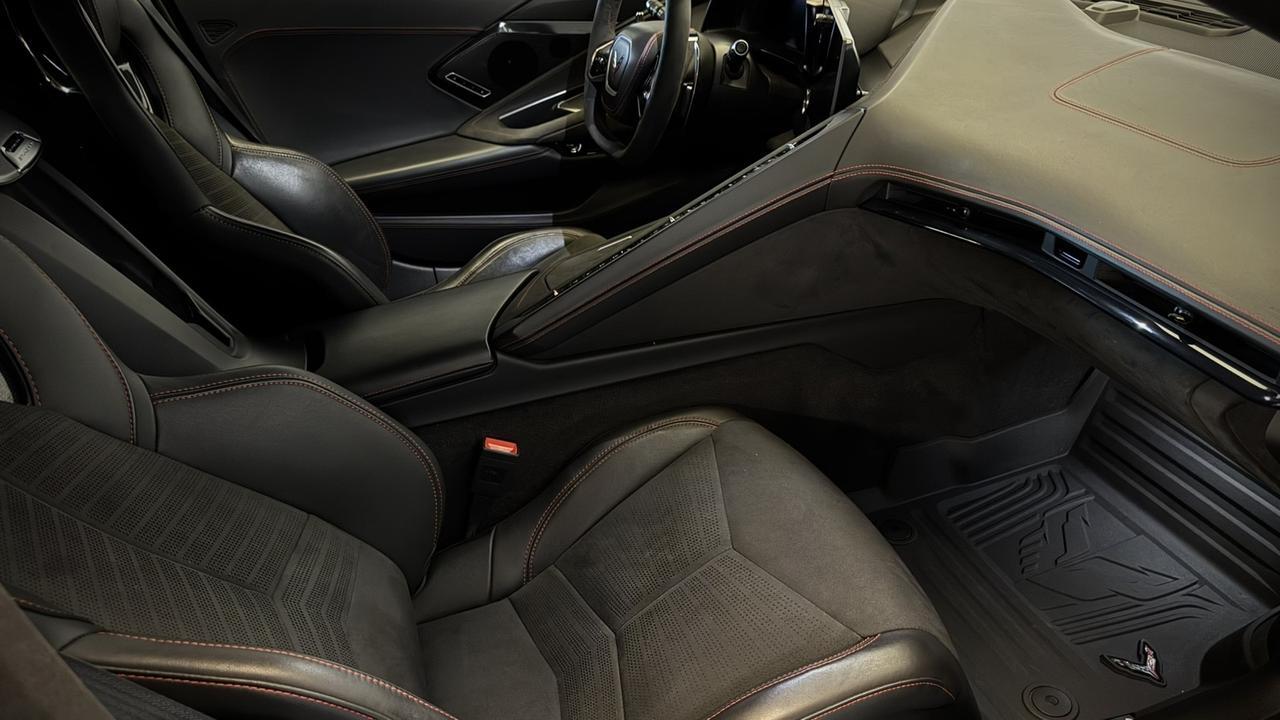 2024 Chevrolet Corvette 3LT Anaheim Hills CA