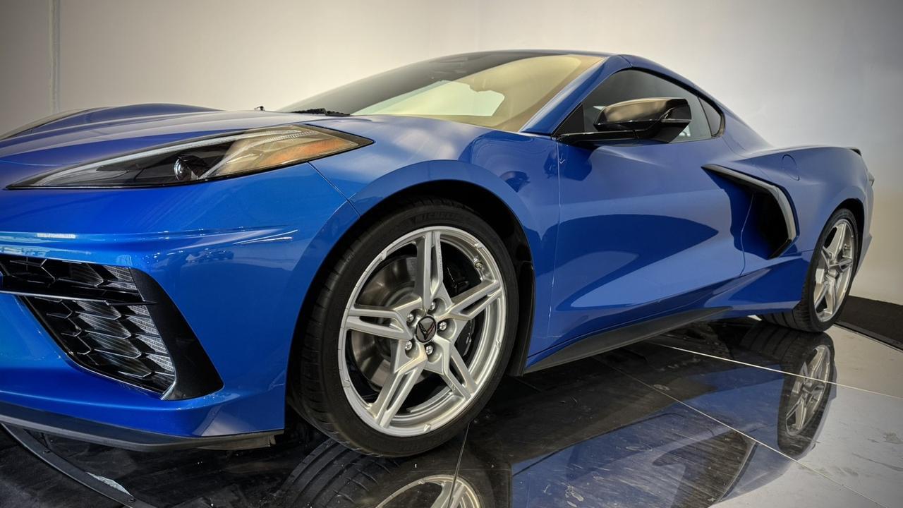 2024 Chevrolet Corvette 3LT Anaheim Hills CA