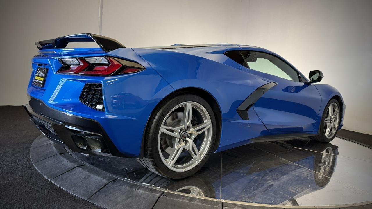 2024 Chevrolet Corvette 3LT Anaheim Hills CA