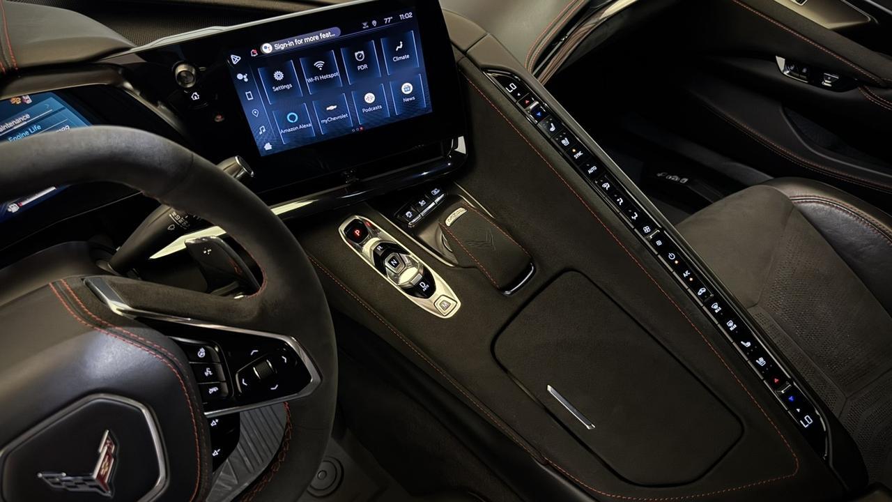 2024 Chevrolet Corvette 3LT Anaheim Hills CA