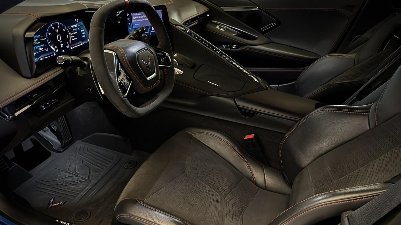2024 Chevrolet Corvette 3LT Anaheim Hills CA