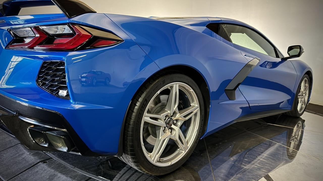 2024 Chevrolet Corvette 3LT Anaheim Hills CA