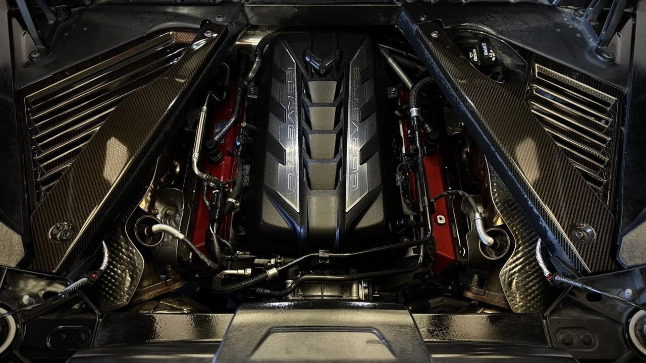 2024 Chevrolet Corvette 3LT Anaheim Hills CA