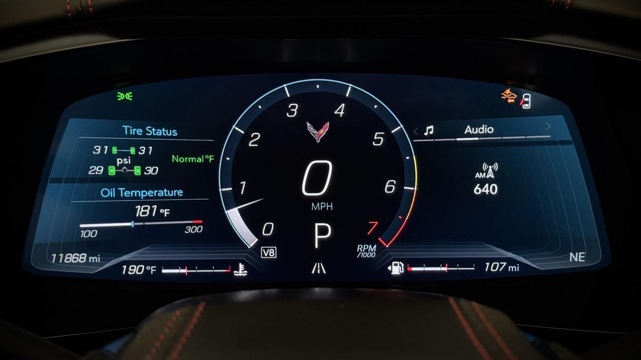 2024 Chevrolet Corvette 3LT Anaheim Hills CA