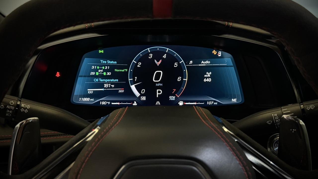 2024 Chevrolet Corvette 3LT Anaheim Hills CA