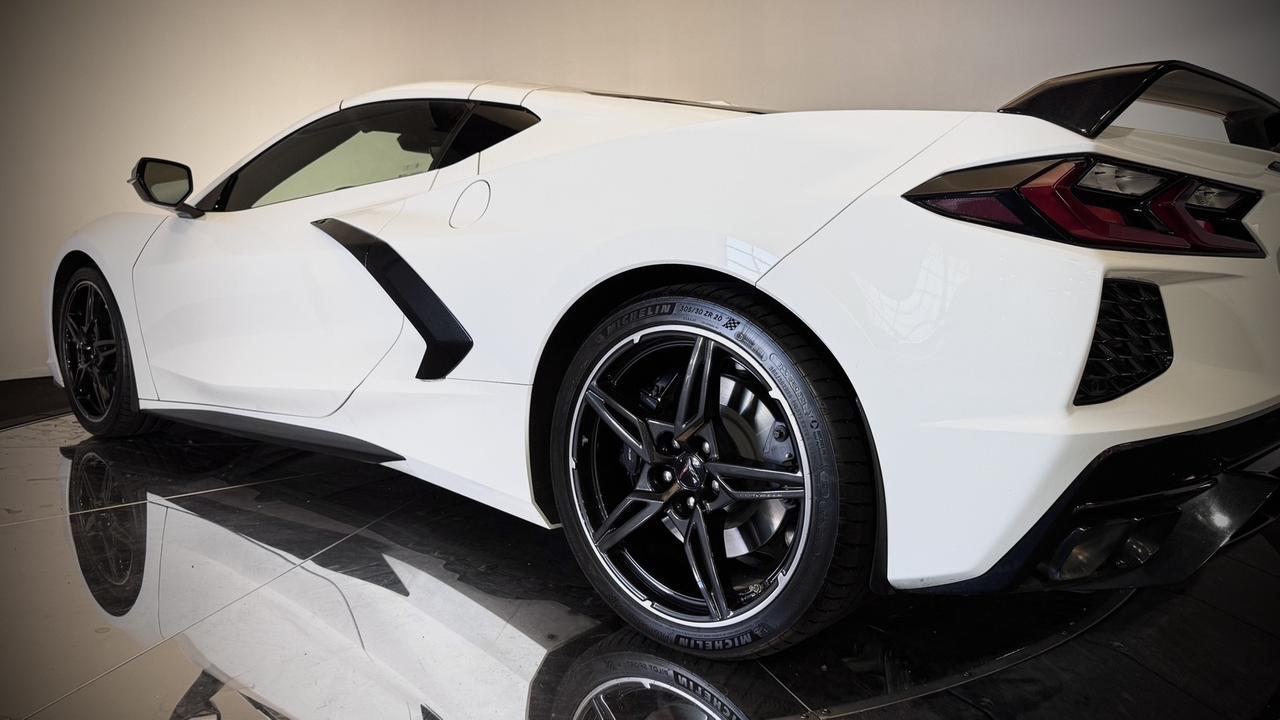 2024 Chevrolet Corvette 3LT Anaheim Hills CA