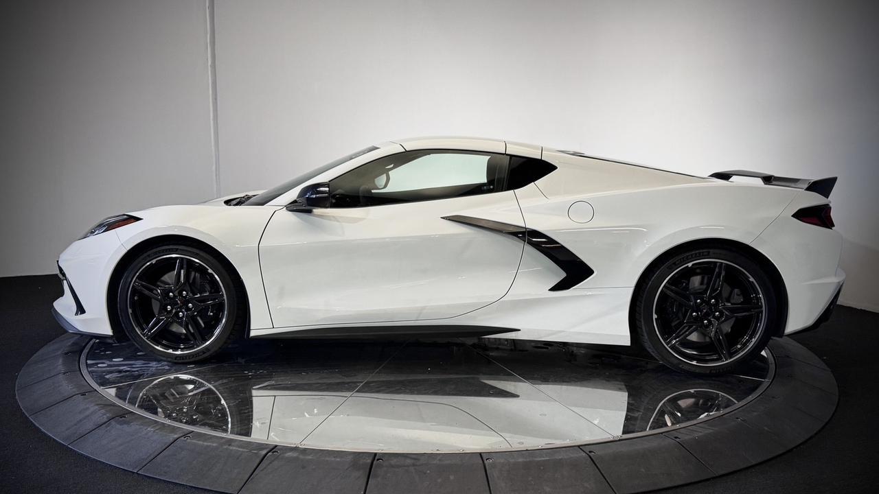 2024 Chevrolet Corvette 3LT Anaheim Hills CA