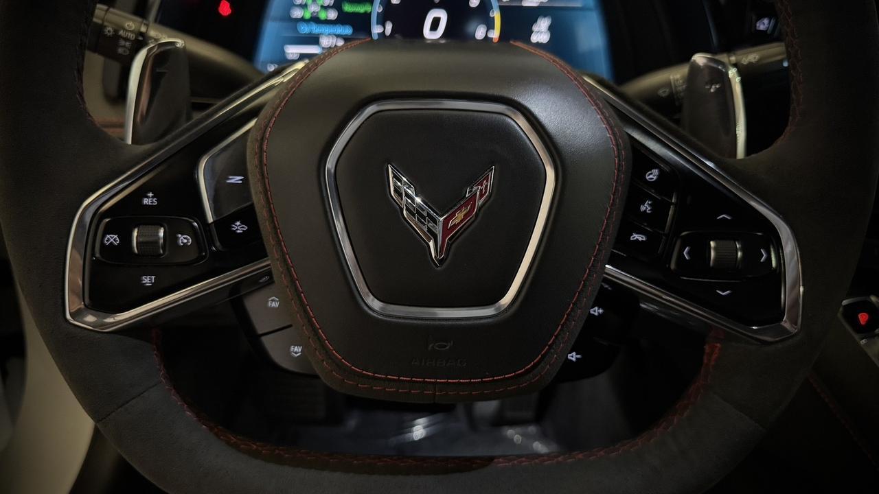 2024 Chevrolet Corvette 3LT Anaheim Hills CA