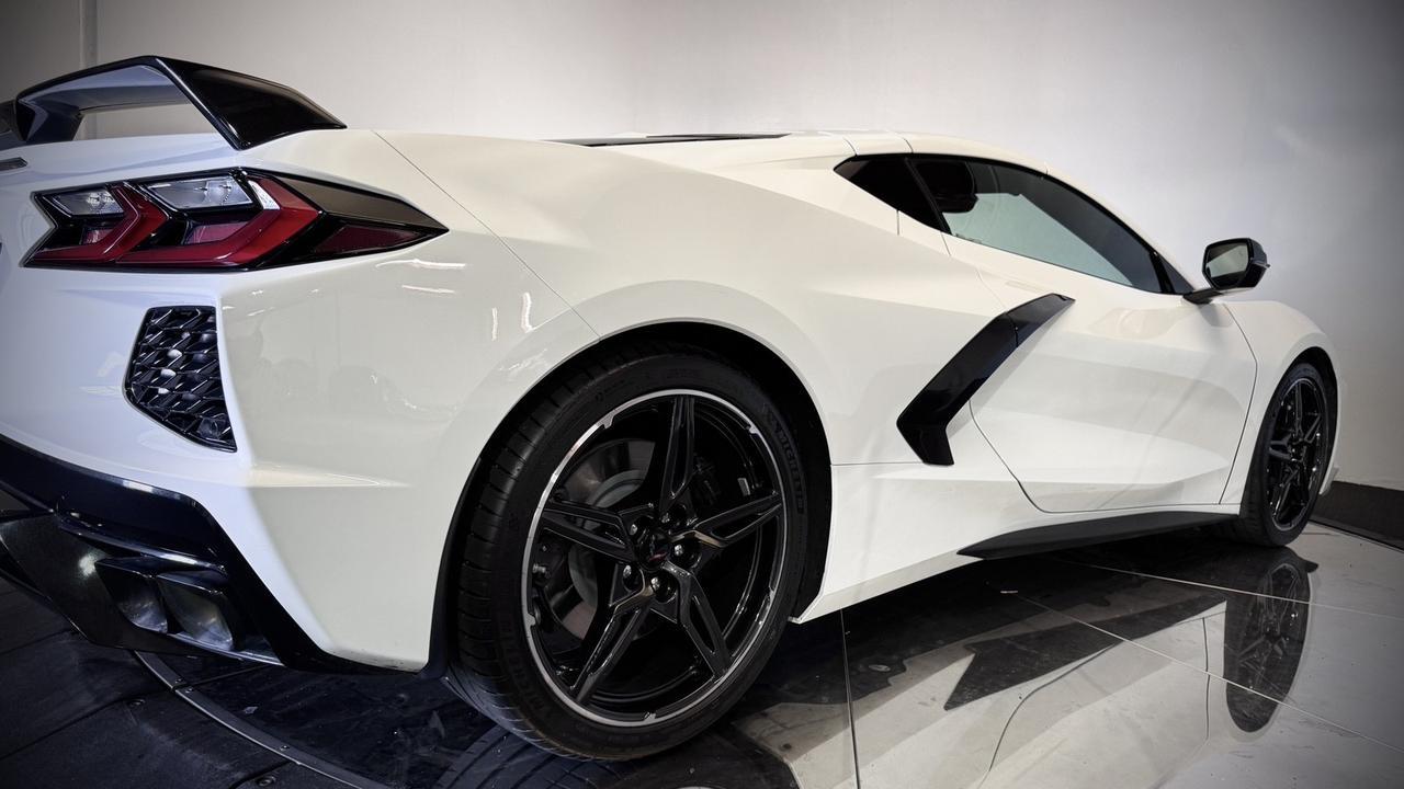 2024 Chevrolet Corvette 3LT Anaheim Hills CA