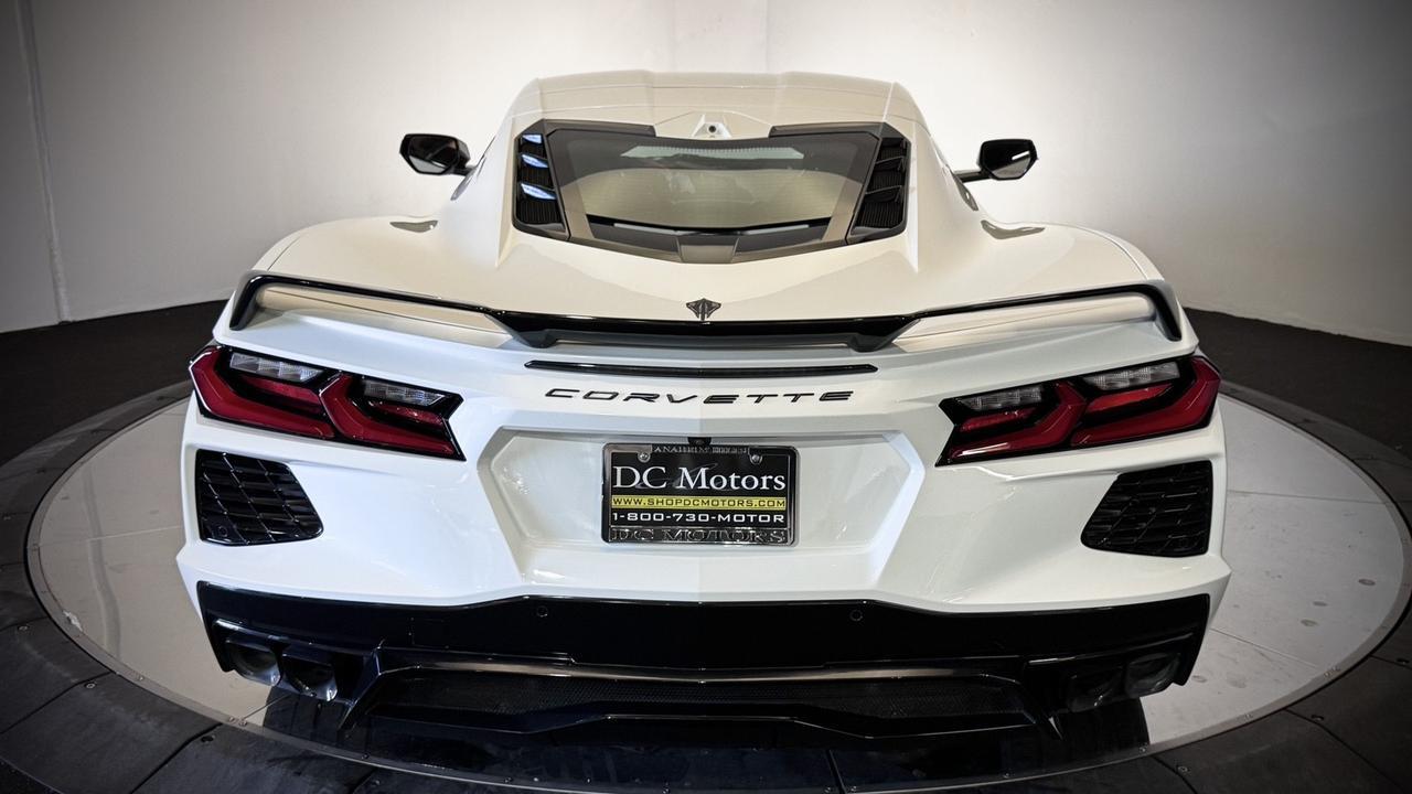 2024 Chevrolet Corvette 3LT Anaheim Hills CA