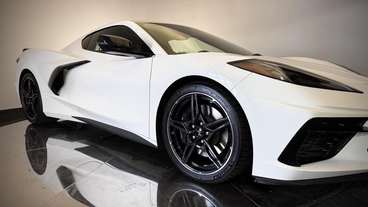 2024 Chevrolet Corvette 3LT Anaheim Hills CA
