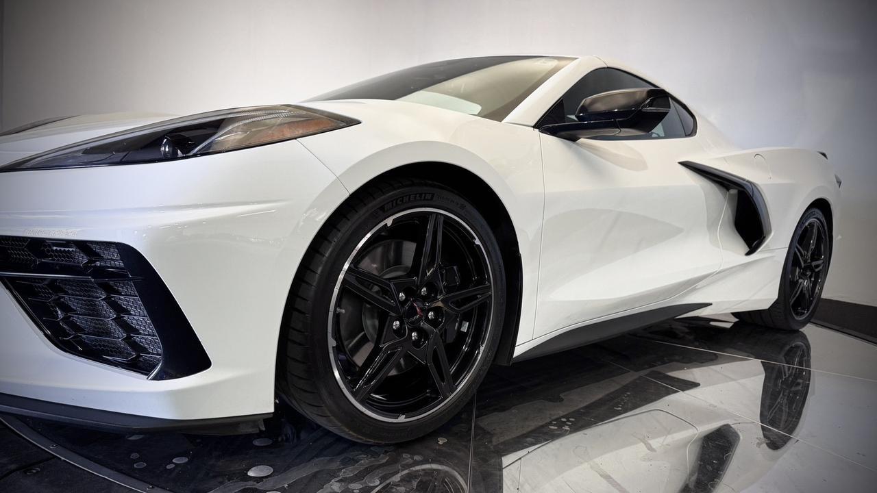 2024 Chevrolet Corvette 3LT Anaheim Hills CA