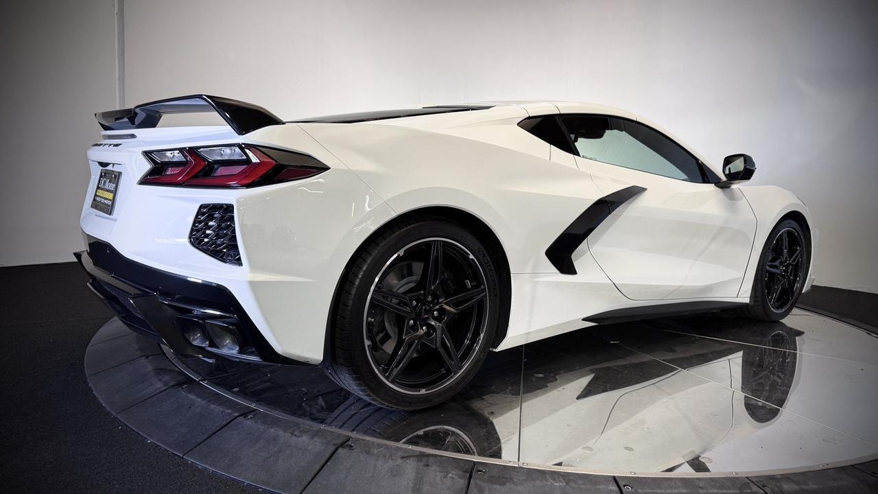 2024 Chevrolet Corvette 3LT Anaheim Hills CA