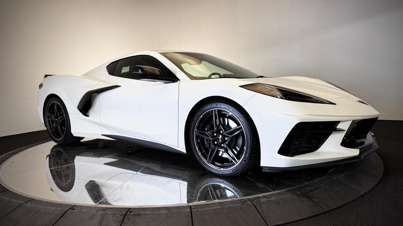 2024 Chevrolet Corvette 3LT Anaheim Hills CA