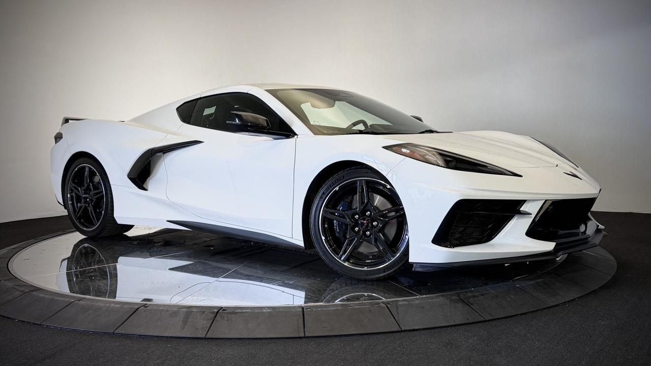 2024 Chevrolet Corvette 3LT Anaheim Hills CA