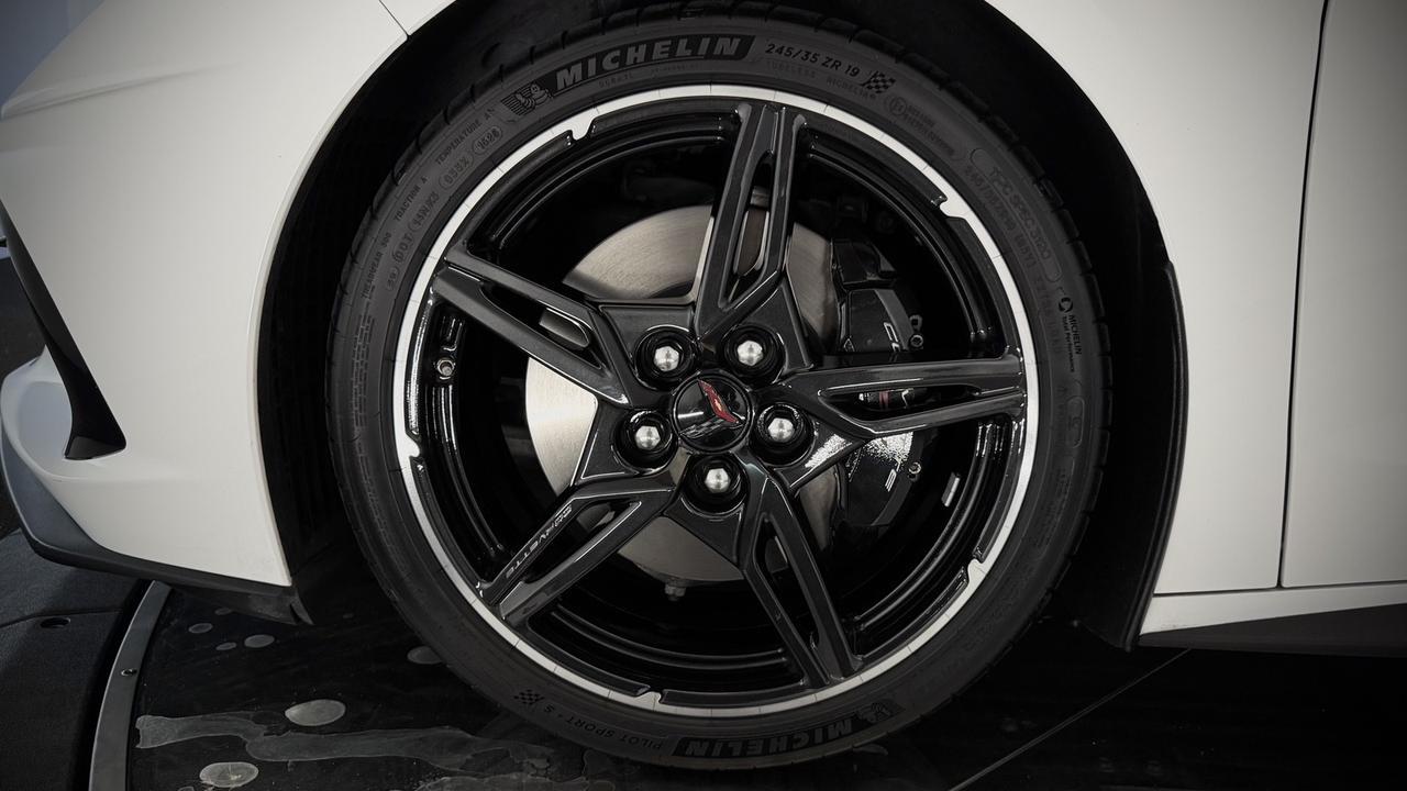 2024 Chevrolet Corvette 3LT Anaheim Hills CA