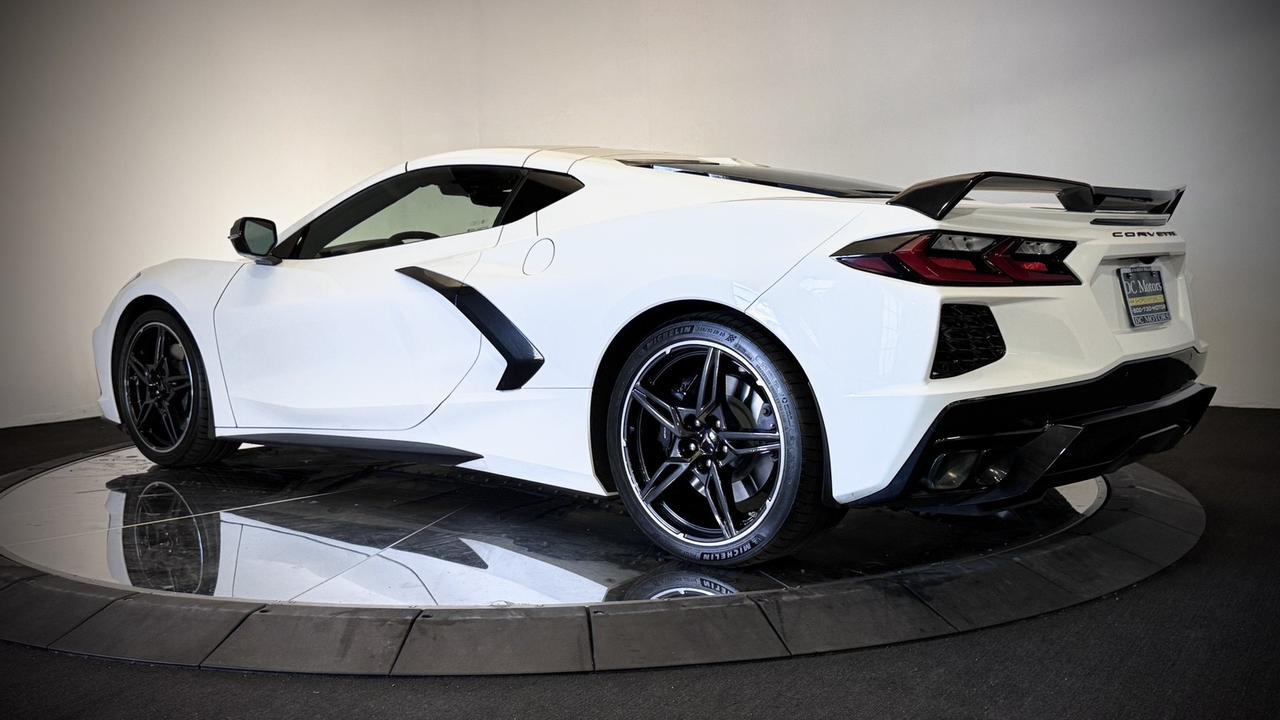 2024 Chevrolet Corvette 3LT Anaheim Hills CA