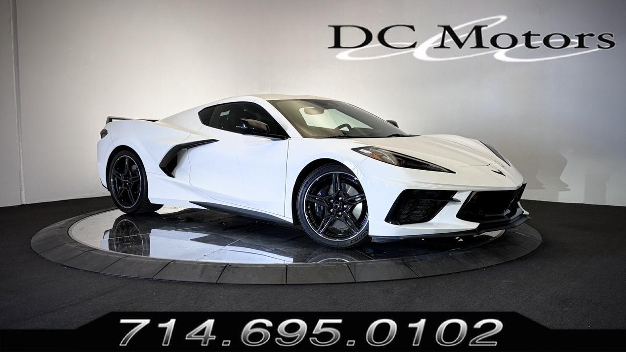 2024 Chevrolet Corvette