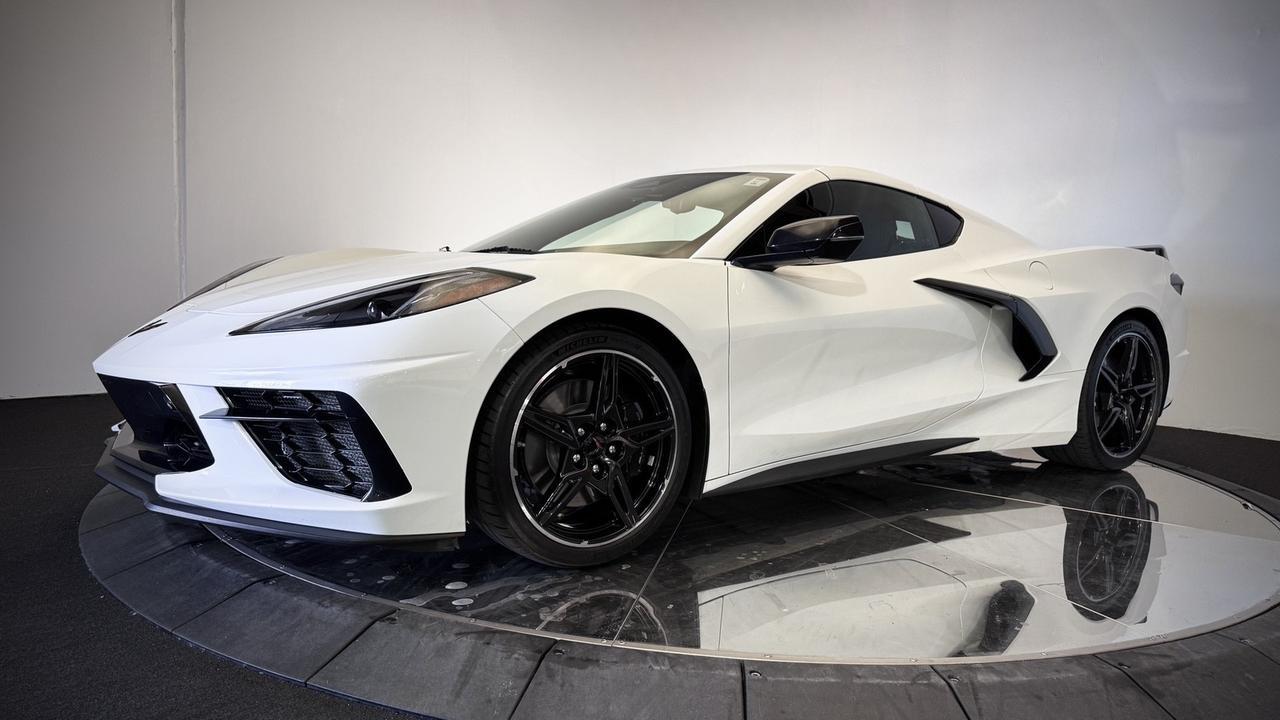 2024 Chevrolet Corvette 3LT Anaheim Hills CA