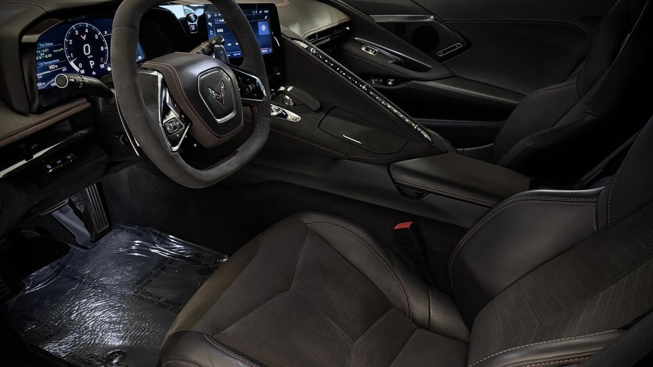 2024 Chevrolet Corvette 3LT Anaheim Hills CA