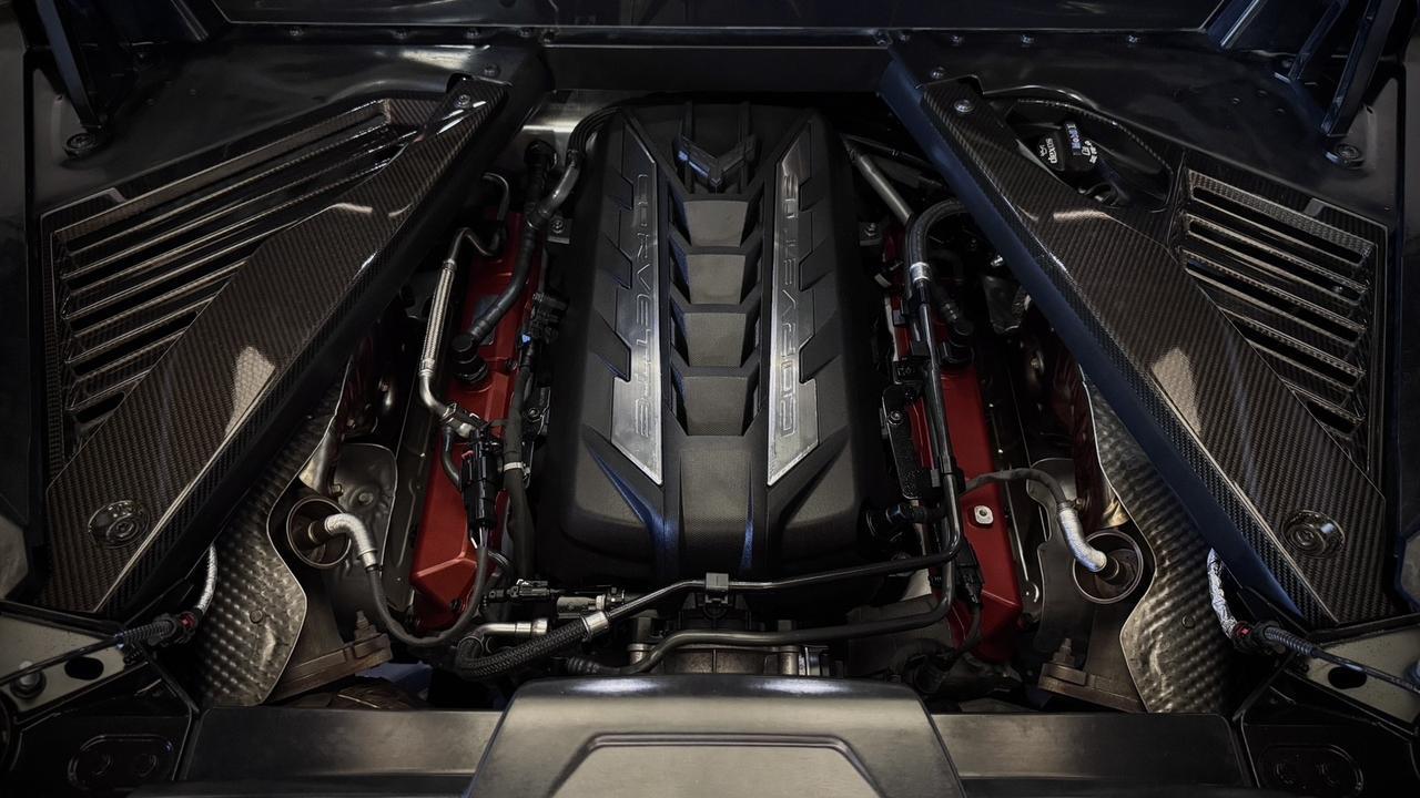 2024 Chevrolet Corvette 3LT Anaheim Hills CA