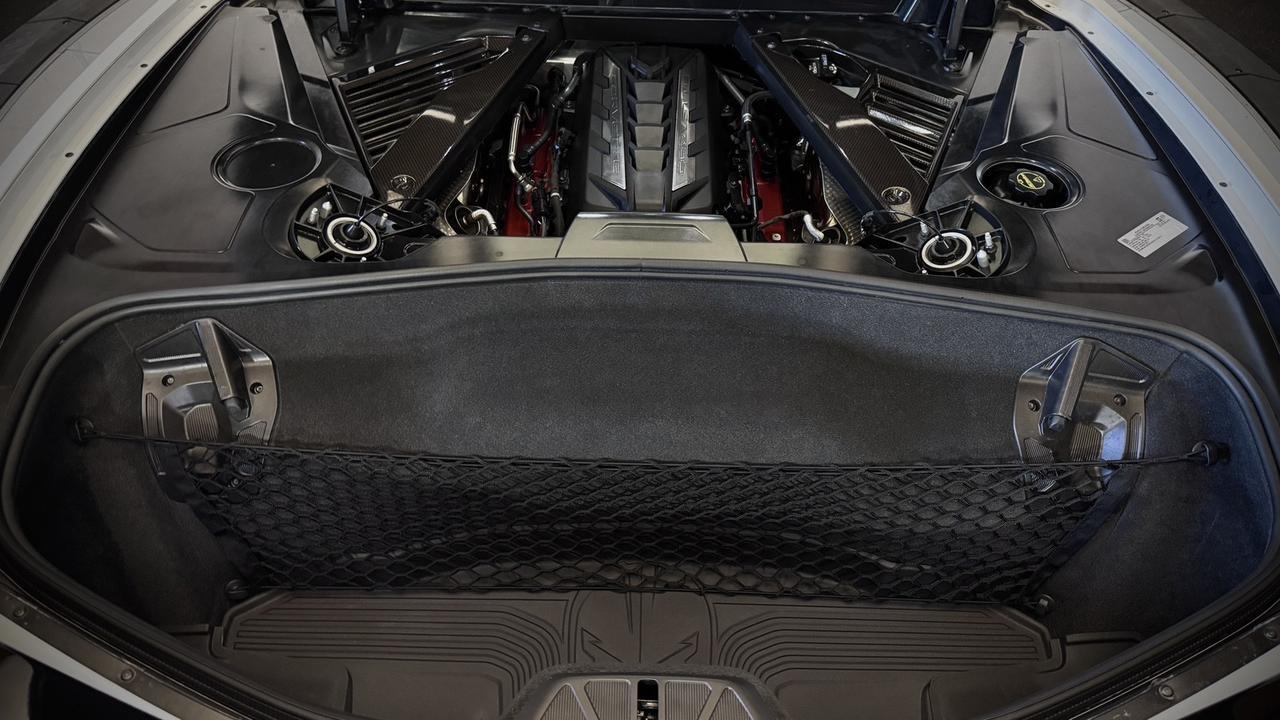 2024 Chevrolet Corvette 3LT Anaheim Hills CA