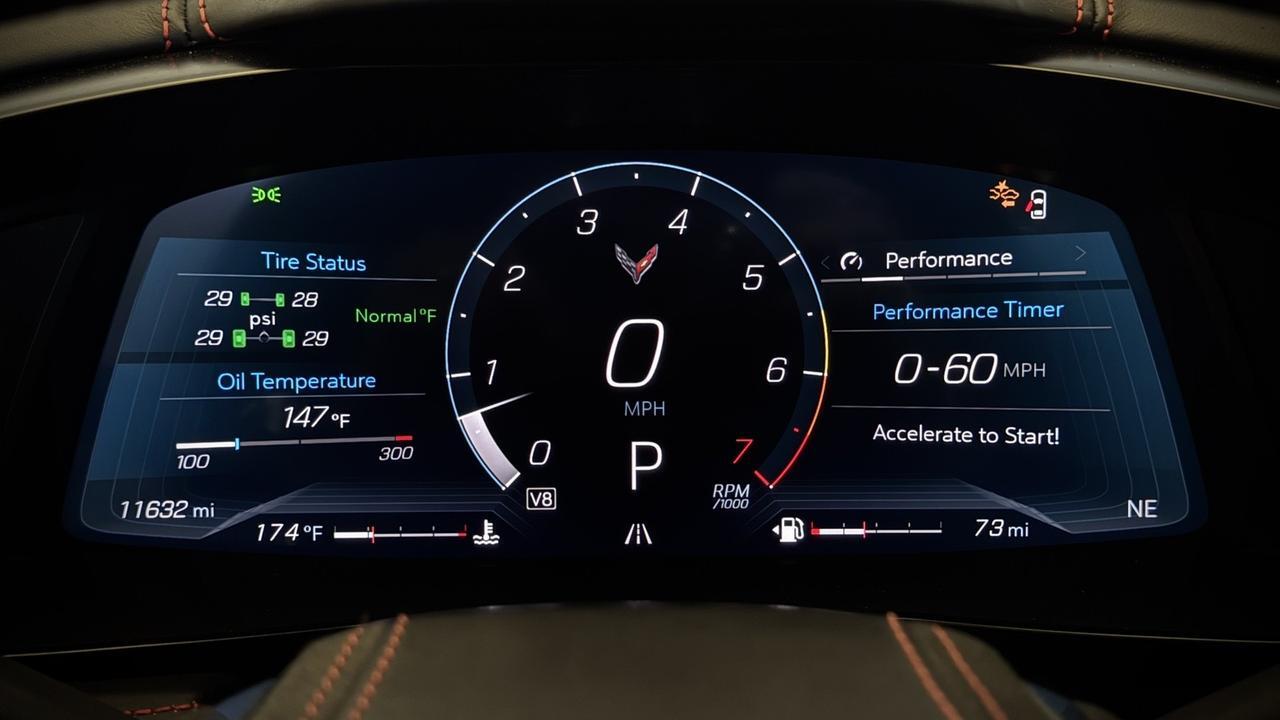 2024 Chevrolet Corvette 3LT Anaheim Hills CA