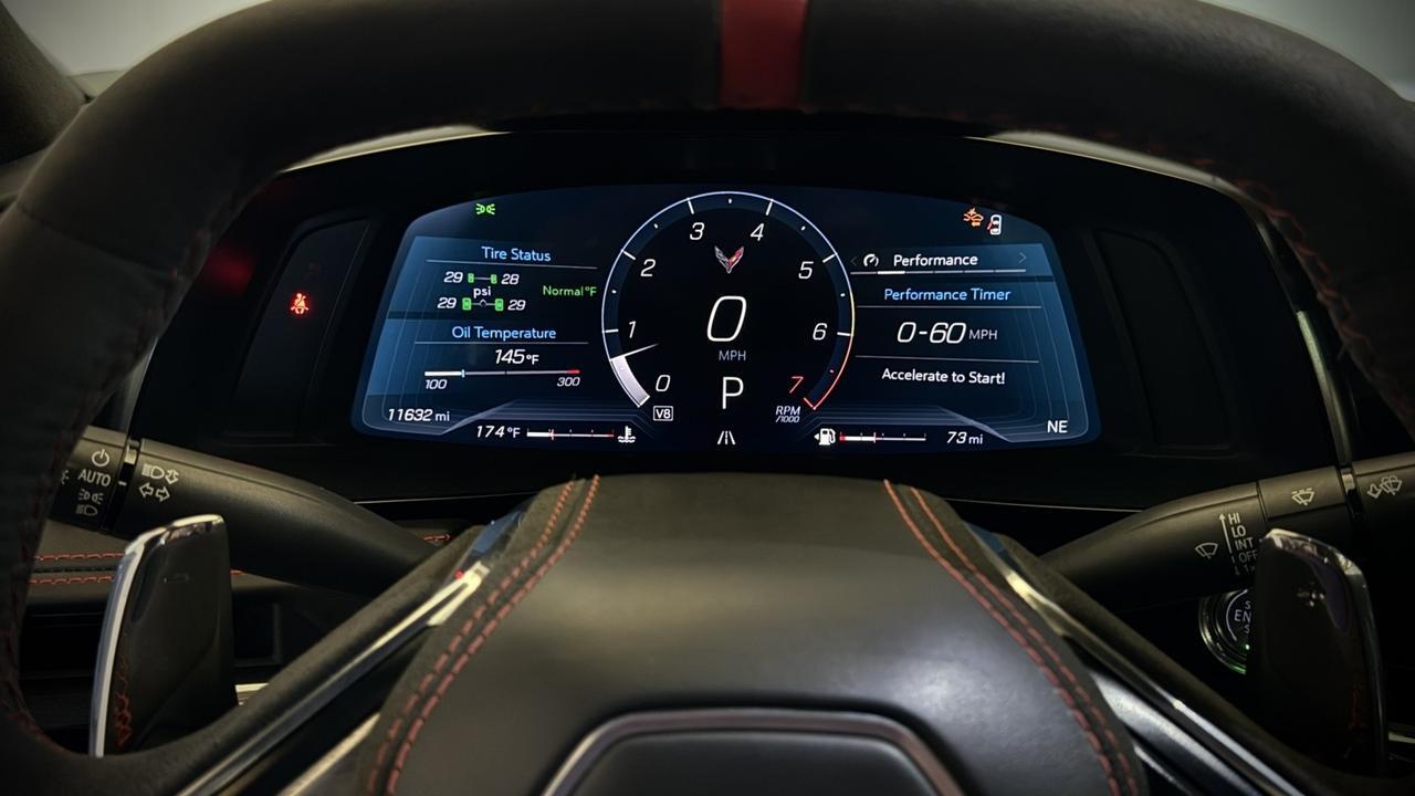 2024 Chevrolet Corvette 3LT Anaheim Hills CA