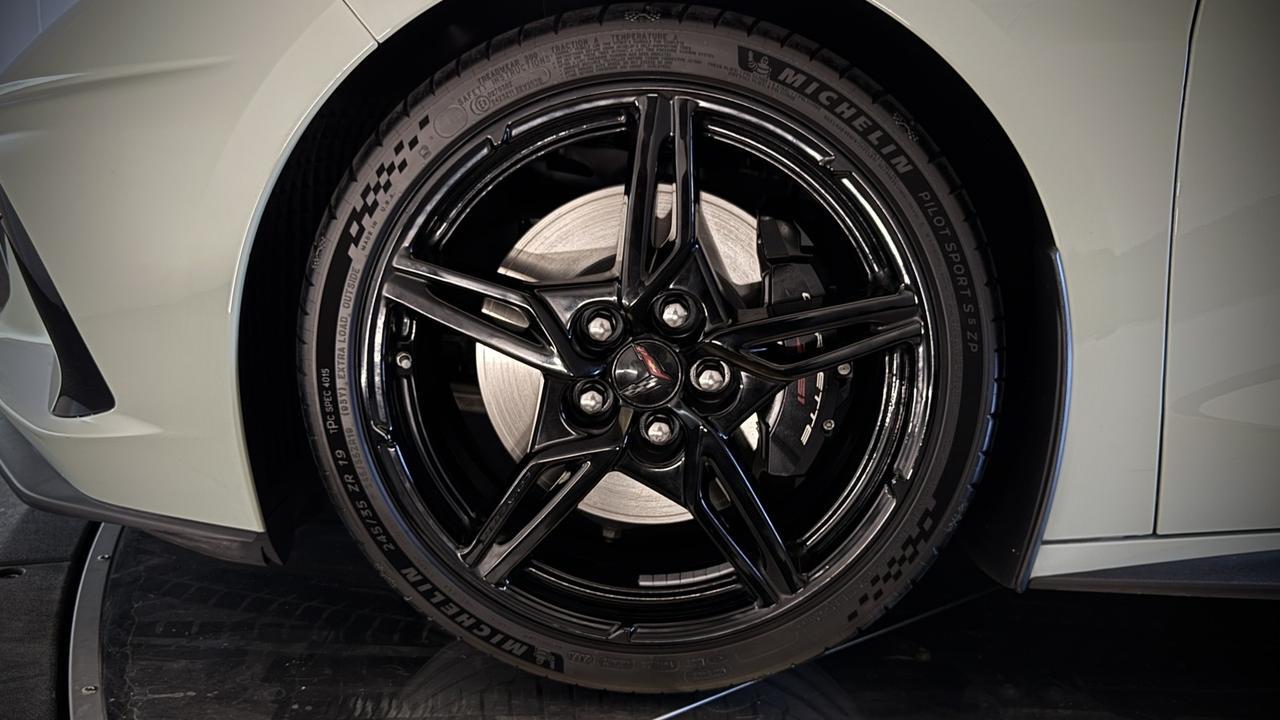 2024 Chevrolet Corvette 3LT Anaheim Hills CA