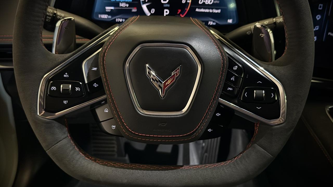 2024 Chevrolet Corvette 3LT Anaheim Hills CA