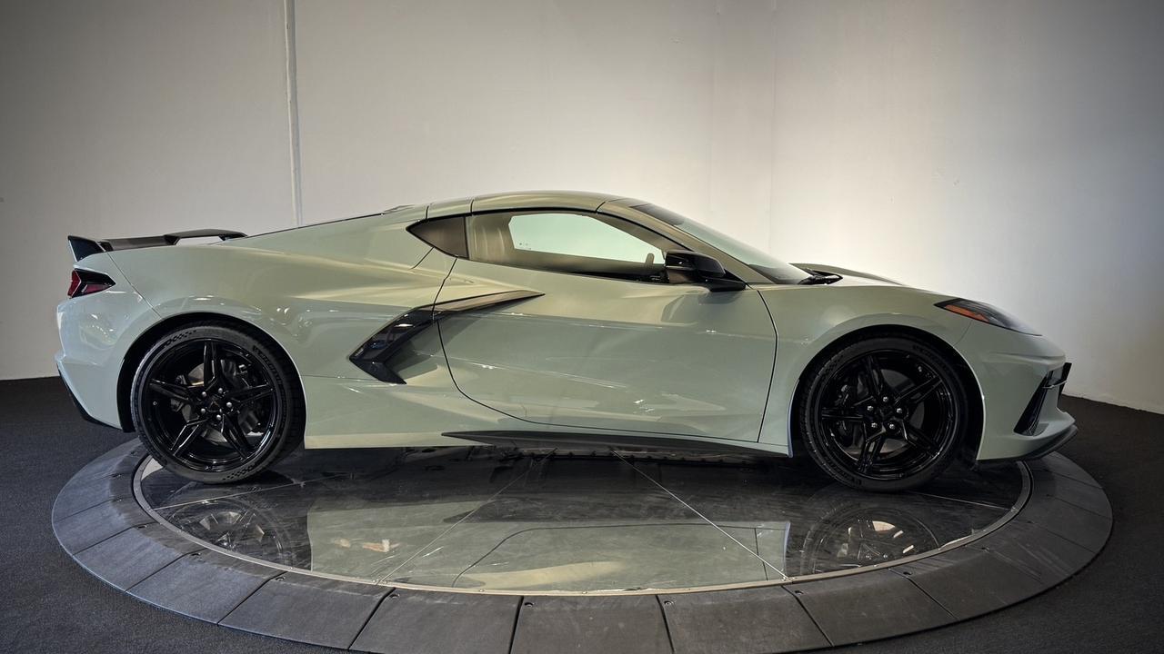 2024 Chevrolet Corvette 3LT Anaheim Hills CA