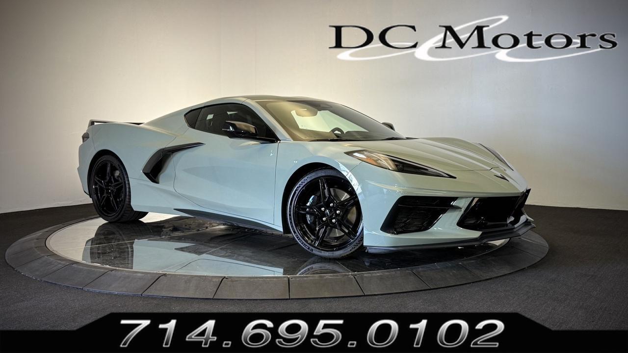 2024 Chevrolet Corvette 3LT