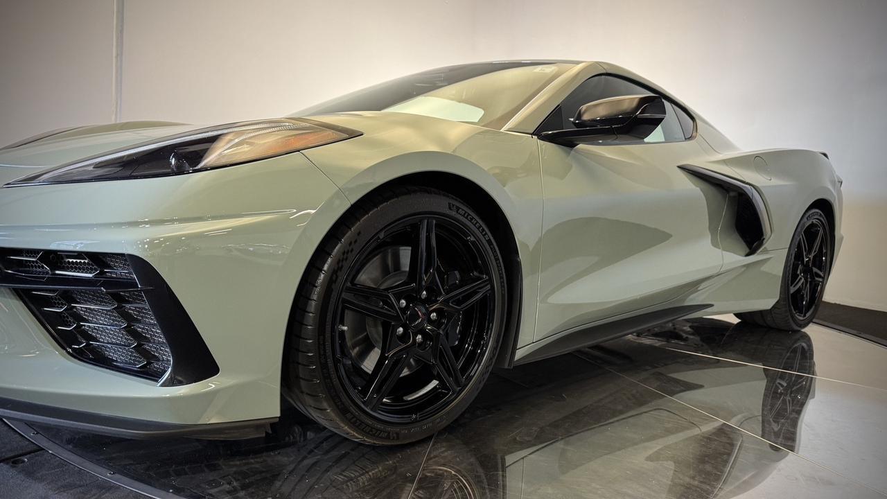 2024 Chevrolet Corvette 3LT Anaheim Hills CA
